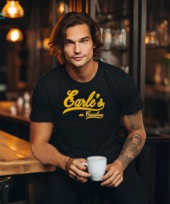 Official Earle’s On Crenshaw Shirt