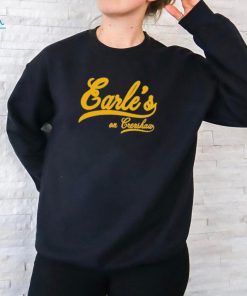 Official Earle’s On Crenshaw Shirt