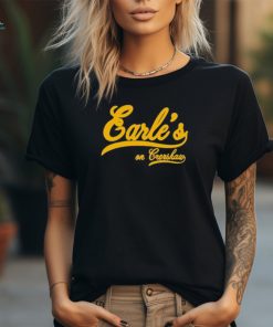 Official Earle’s On Crenshaw Shirt