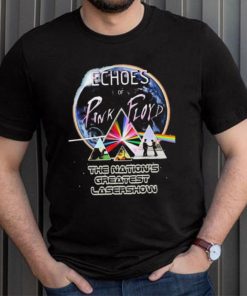 Official Echoes Of Pink Floyd The Nation’s Greatest Lasershow Shirt