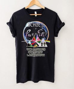 Official Echoes Of Pink Floyd The Nation’s Greatest Lasershow Shirt