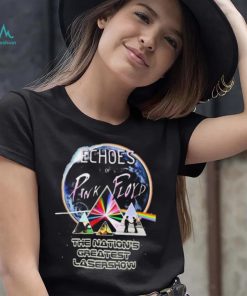 Official Echoes Of Pink Floyd The Nation’s Greatest Lasershow Shirt