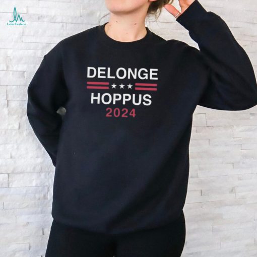 Official Elder Emo Delonge Hoppus 2024 Shirt