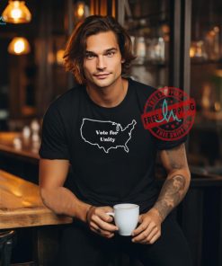 Official Election Vote for Unity T Shirt, hoodie, sweater, long sleeve and tank top Official Election Vote for Unity T Shirt