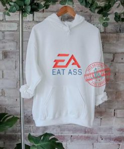 Official Electronic arts eat ass T shirt