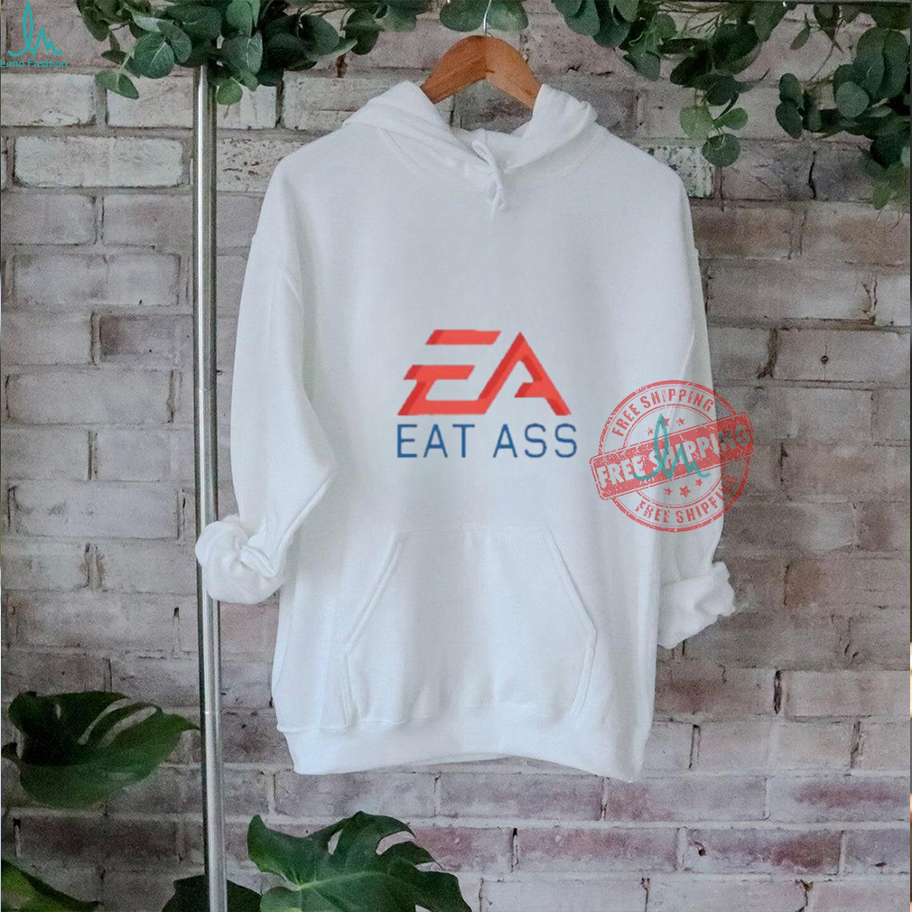 Official Electronic arts eat ass T shirt Official Electronic arts eat ass T shirt