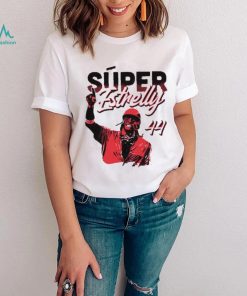 Official Elly De La Cruz Super Estrelly Shirt