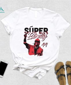 Official Elly De La Cruz Super Estrelly Shirt