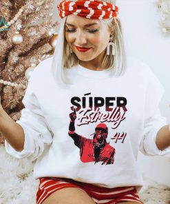 Official Elly De La Cruz Super Estrelly Shirt