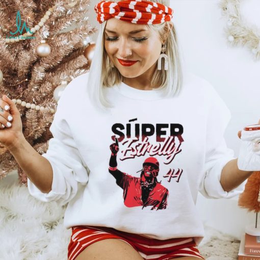 Official Elly De La Cruz Super Estrelly Shirt