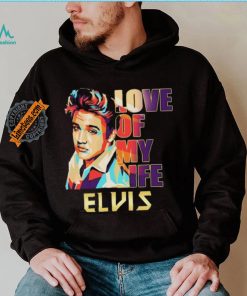 Official Elvis Presley Love Of My Life 2024 shirt