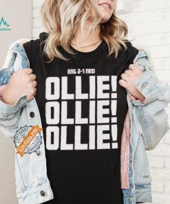 Official Eng 2 1 Ned Ollie Ollie Ollie Shirt, hoodie, sweater, long sleeve and tank top Official Eng 2 1 Ned Ollie Ollie Ollie Shirt