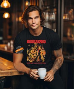Official Escuela Grind Dreams On Algorithms shirt