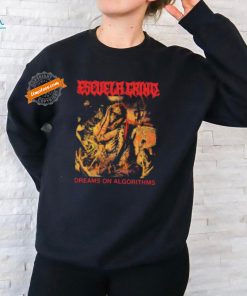 Official Escuela Grind Dreams On Algorithms shirt