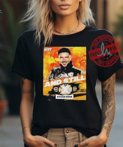 Official Ethan page and still wwe nxt champion on july 16 2024 T shirt