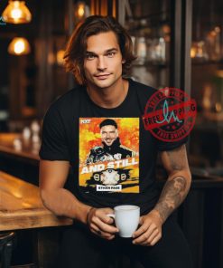 Official Ethan page and still wwe nxt champion on july 16 2024 T shirt