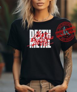 Official Evil greed undeath death metal T shirt, hoodie, sweater, long sleeve and tank top Official Evil greed undeath death metal T shirt