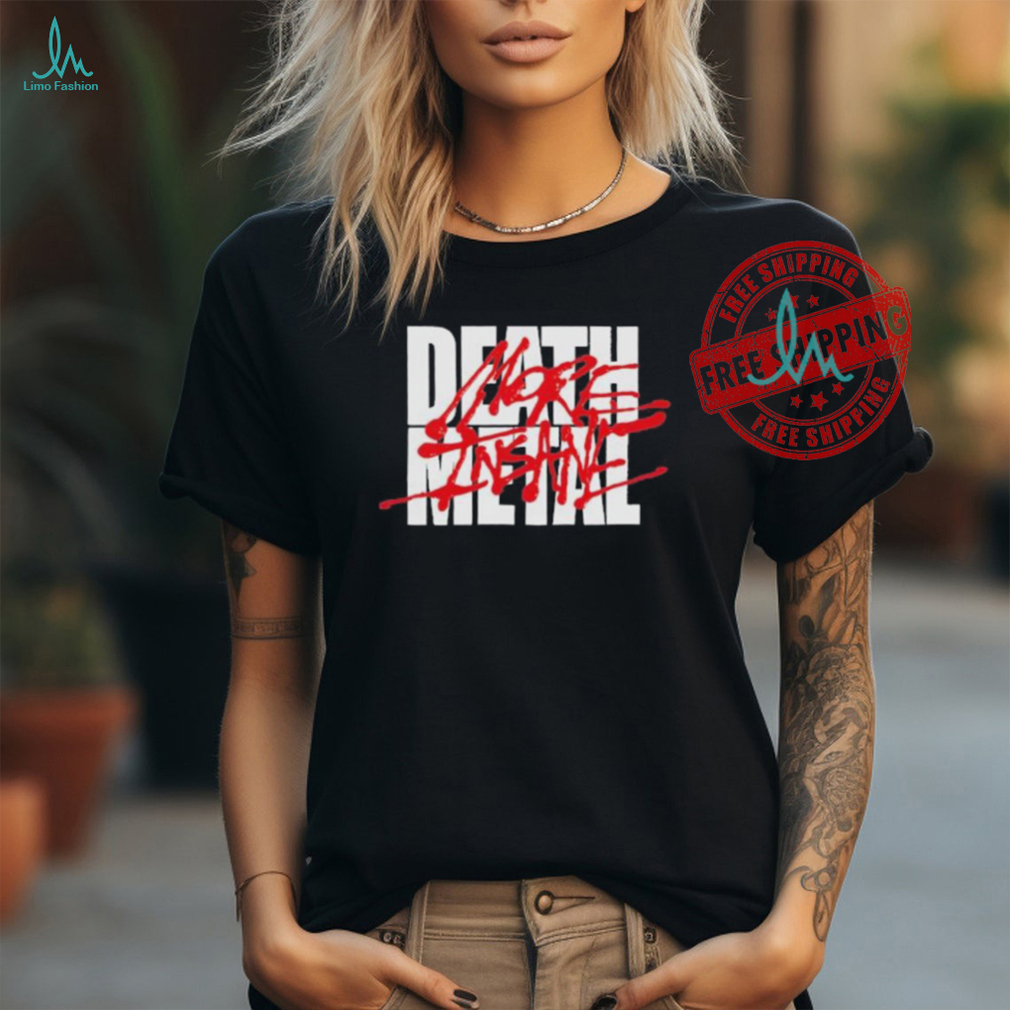 Official Evil greed undeath death metal T shirt Official Evil greed undeath death metal T shirt