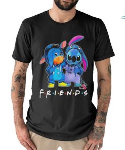 Official Eyemore Winni The Pooh And Stitch Best Friends For Life T Shirt