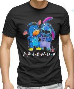 Official Eyemore Winni The Pooh And Stitch Best Friends For Life T Shirt