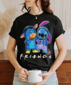 Official Eyemore Winni The Pooh And Stitch Best Friends For Life T Shirt