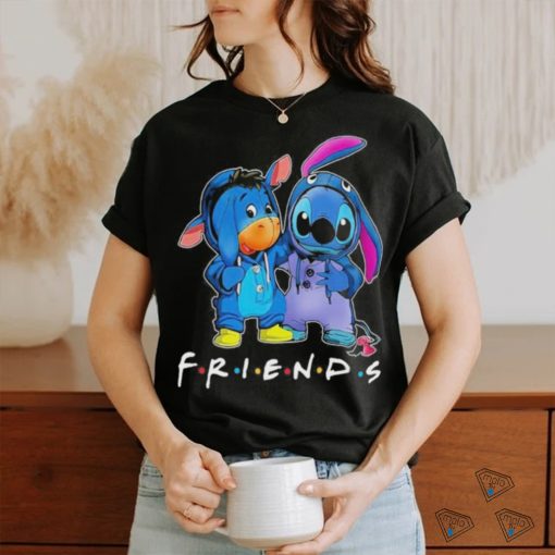 Official Eyemore Winni The Pooh And Stitch Best Friends For Life T Shirt