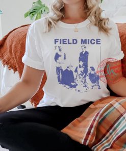 Official Field mice 2024 T shirt