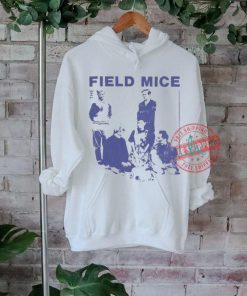 Official Field mice 2024 T shirt