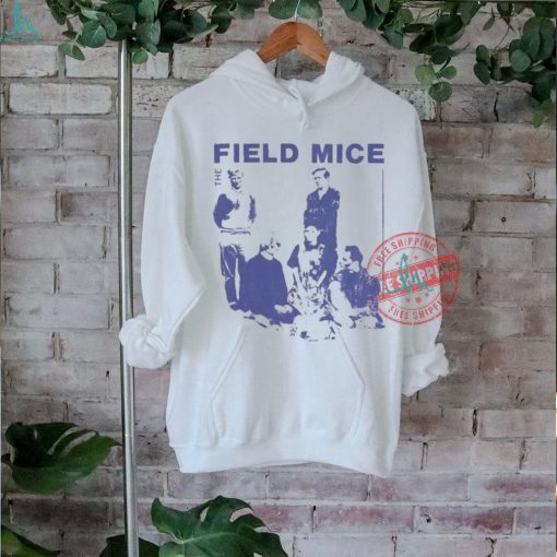 Official Field mice 2024 T shirt