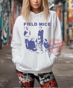 Official Field mice 2024 T shirt