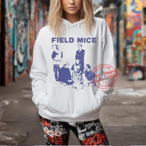 Official Field mice 2024 T shirt