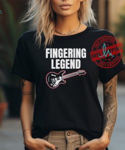 Official Fingering Legend Guitar Shirt