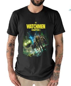 Official First Poster For Watchmen Chapter 1 Wall shirt