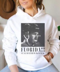 Official Florida Panthers Matthew Tkachuk NHL Stanley Cup Champions 2024 T Shirt, hoodie, sweater, long sleeve and tank top Official Florida Panthers Matthew Tkachuk NHL Stanley Cup Champions 2024 T Shirt