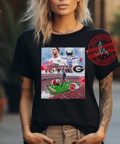 Official Four Star CB Dominick Kelly 2026 has Flipped his Commitment from USC to Georgia shirt