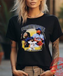 Official Framber Valdez MLB Houston Astros shirt