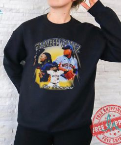 Official Framber Valdez MLB Houston Astros shirt