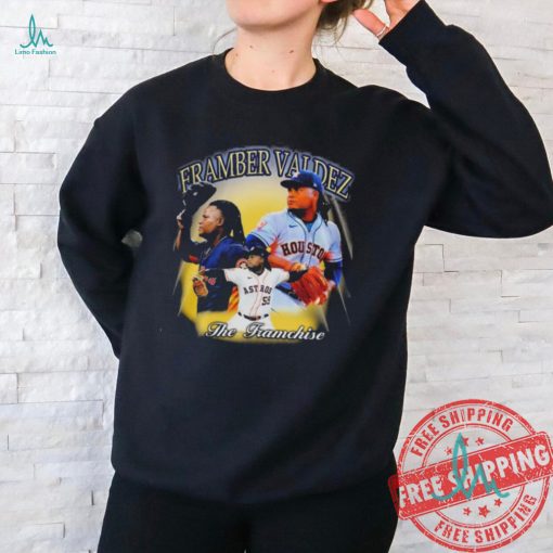 Official Framber Valdez MLB Houston Astros shirt