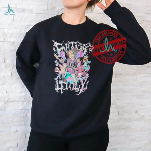 Official Fruitcough Fortnite Girly Shirt