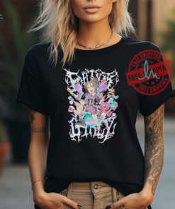 Official Fruitcough Fortnite Girly Shirt