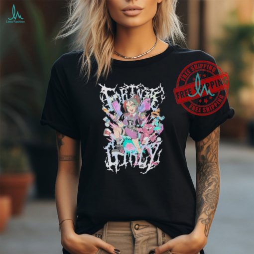 Official Fruitcough Fortnite Girly Shirt
