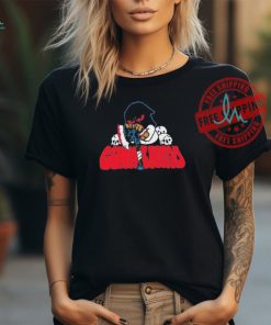 Official Fuckyoubaker gimme head T shirt