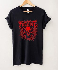 Official Fugitivetx Fugitive Spider New t shirt
