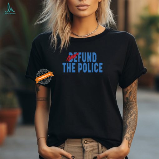 Official Fund the Police Hang Over Gang shirt