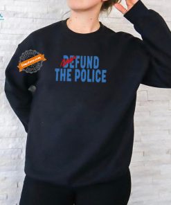 Official Fund the Police Hang Over Gang shirt