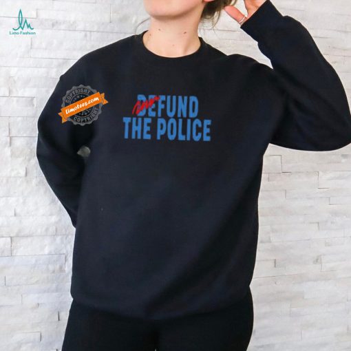 Official Fund the Police Hang Over Gang shirt