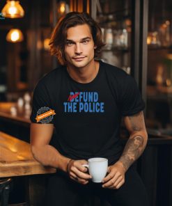 Official Fund the Police Hang Over Gang shirt