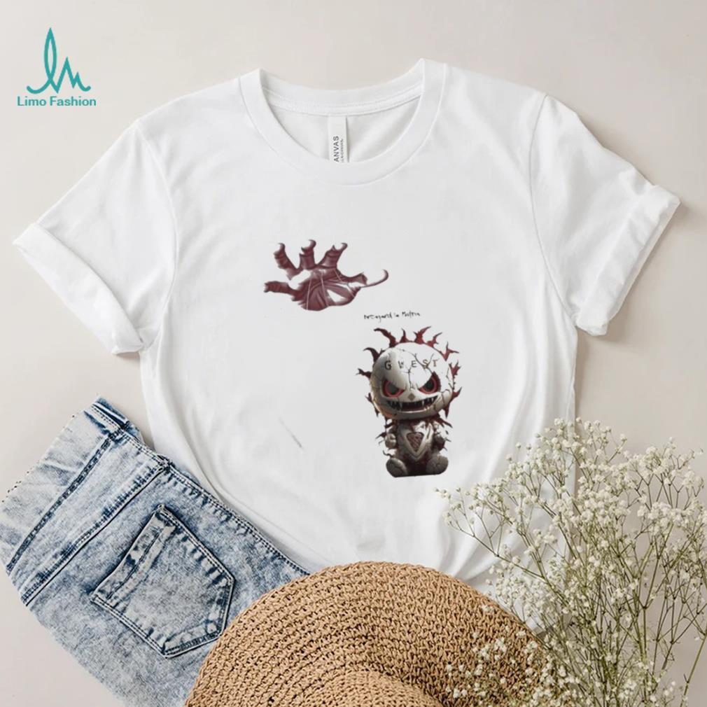 Official G West Puppet Matrix T Shirt Official G West Puppet Matrix T Shirt