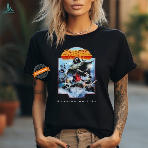 Official Galactic Empire Special Edition 2024 Shirt