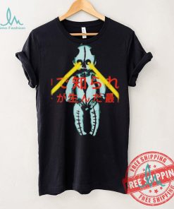 Official Garbage Robot Baby 2024 Tour Europe Shirt